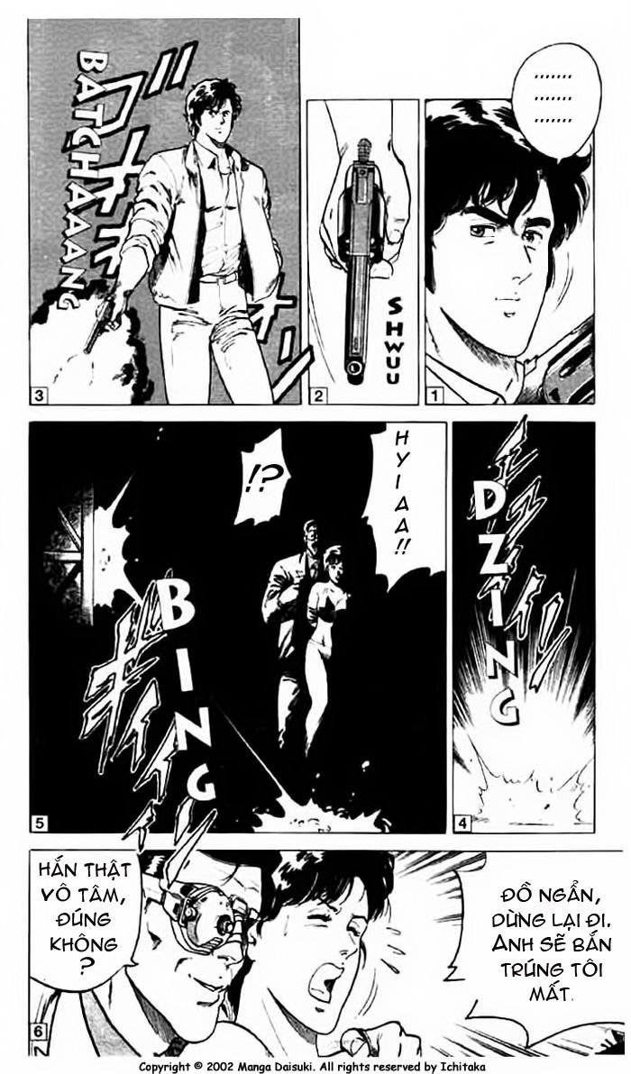 City Hunter Chapter 3 - 16