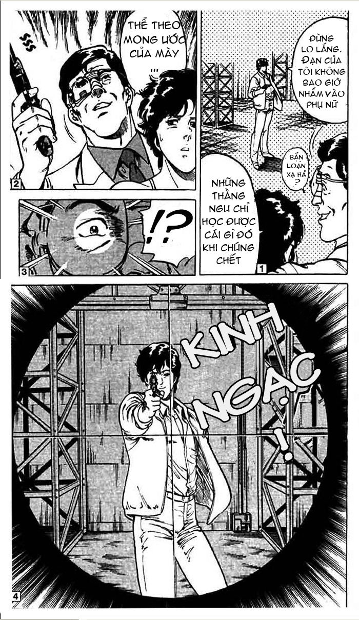 City Hunter Chapter 3 - 17