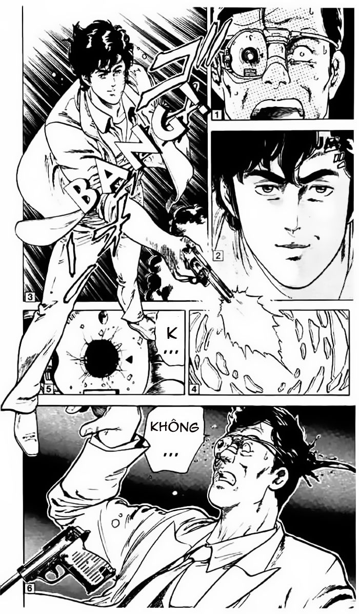 City Hunter Chapter 3 - 18