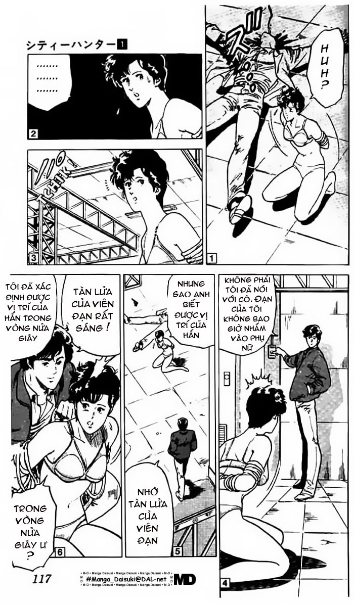 City Hunter Chapter 3 - 19