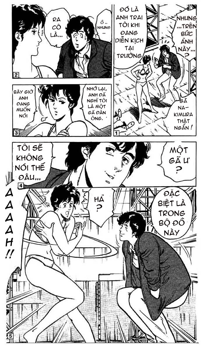 City Hunter Chapter 3 - 21