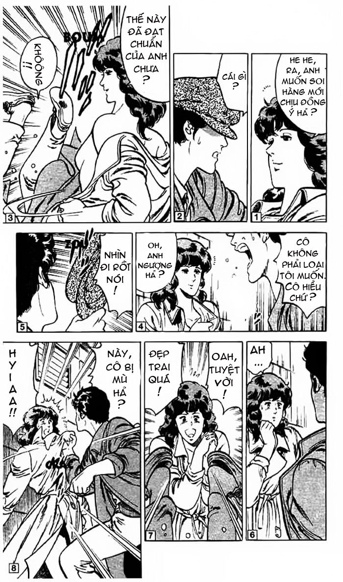 City Hunter Chapter 3 - 5