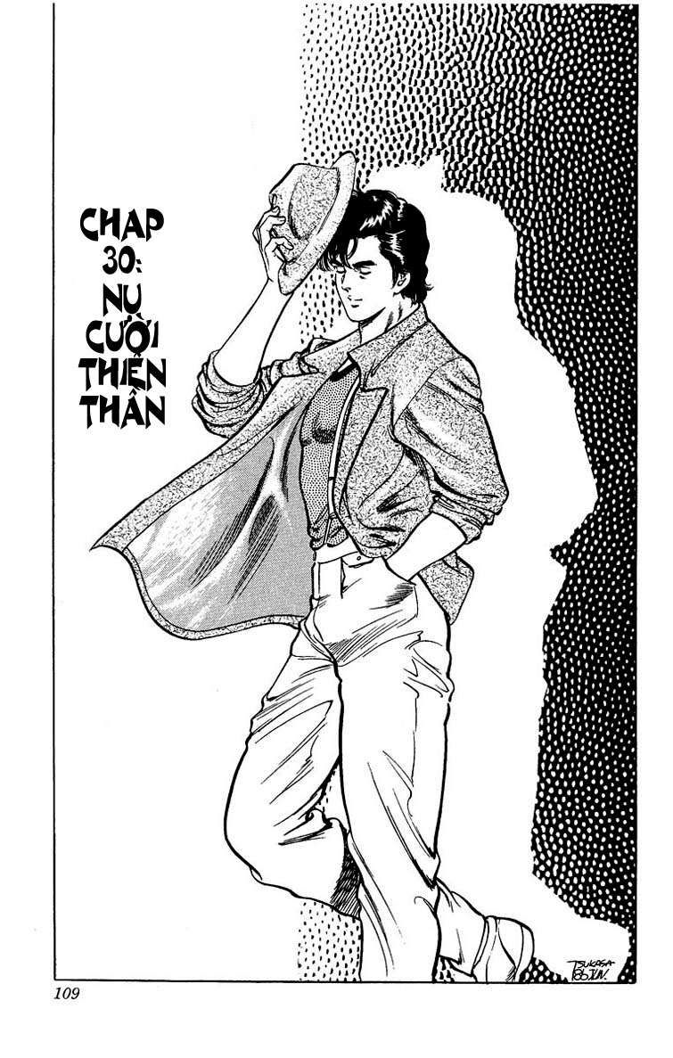 City Hunter Chapter 30 - 1