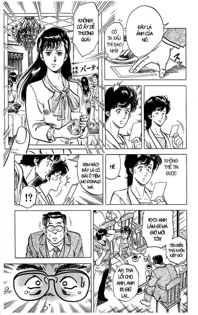 City Hunter Chapter 30 - 11