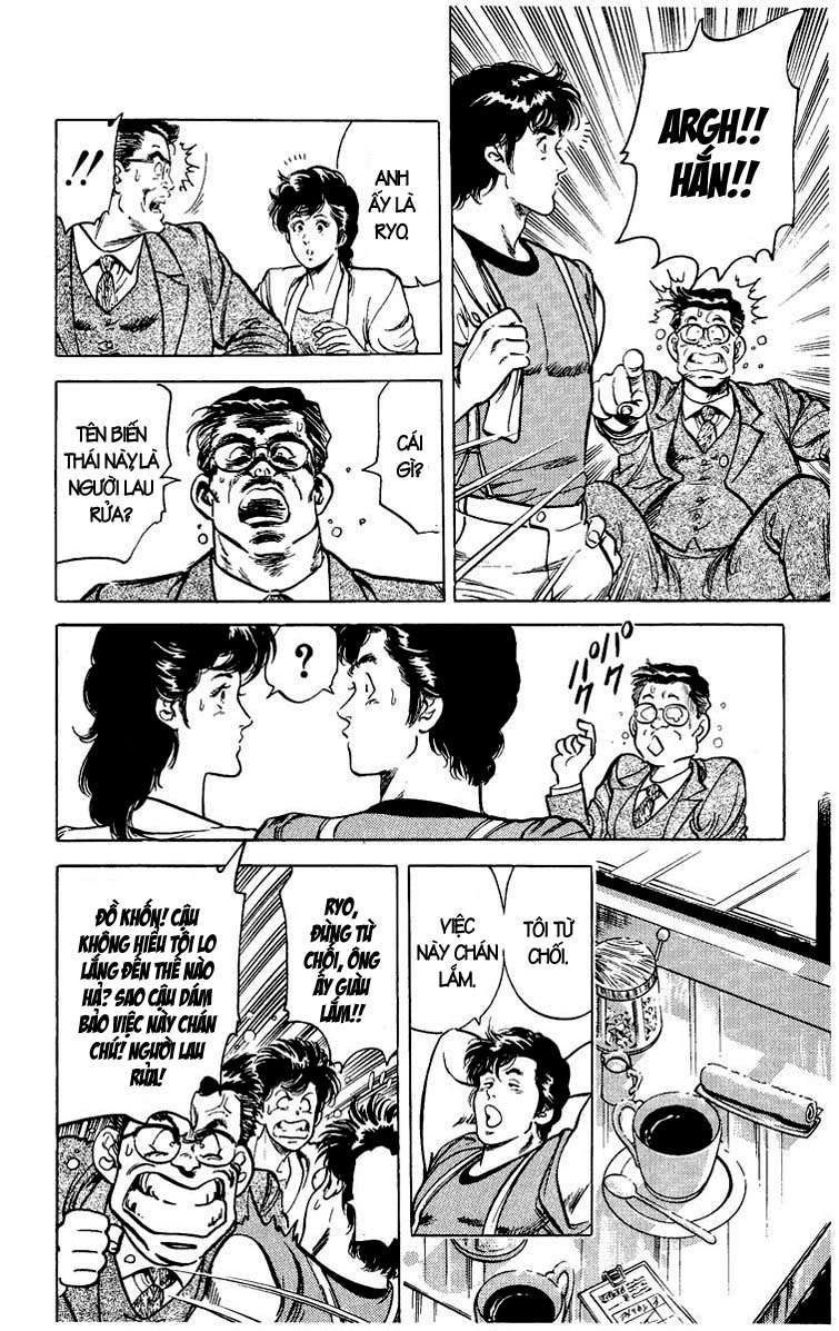 City Hunter Chapter 30 - 12