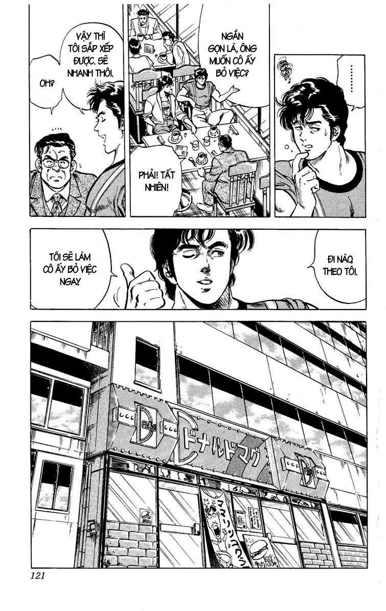 City Hunter Chapter 30 - 13