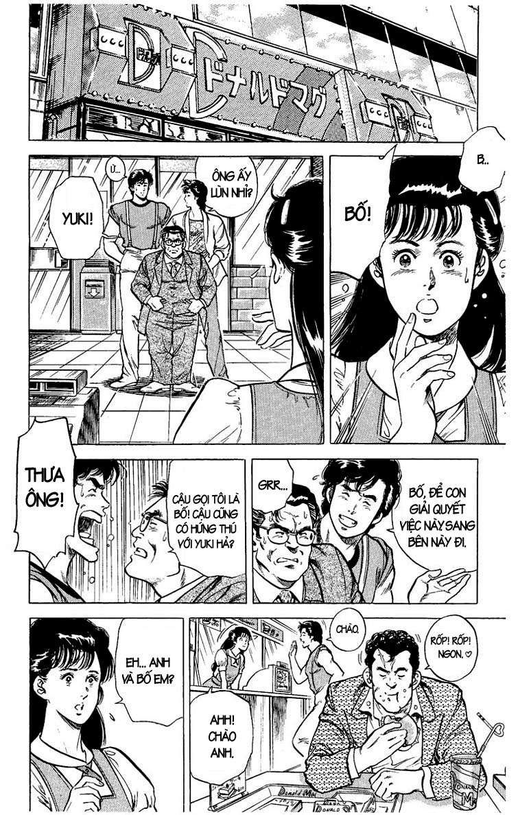 City Hunter Chapter 30 - 14