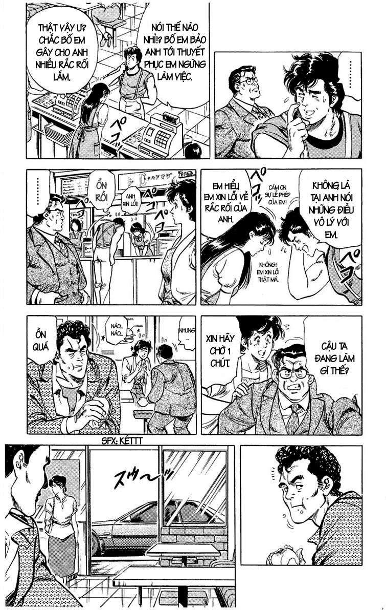 City Hunter Chapter 30 - 15