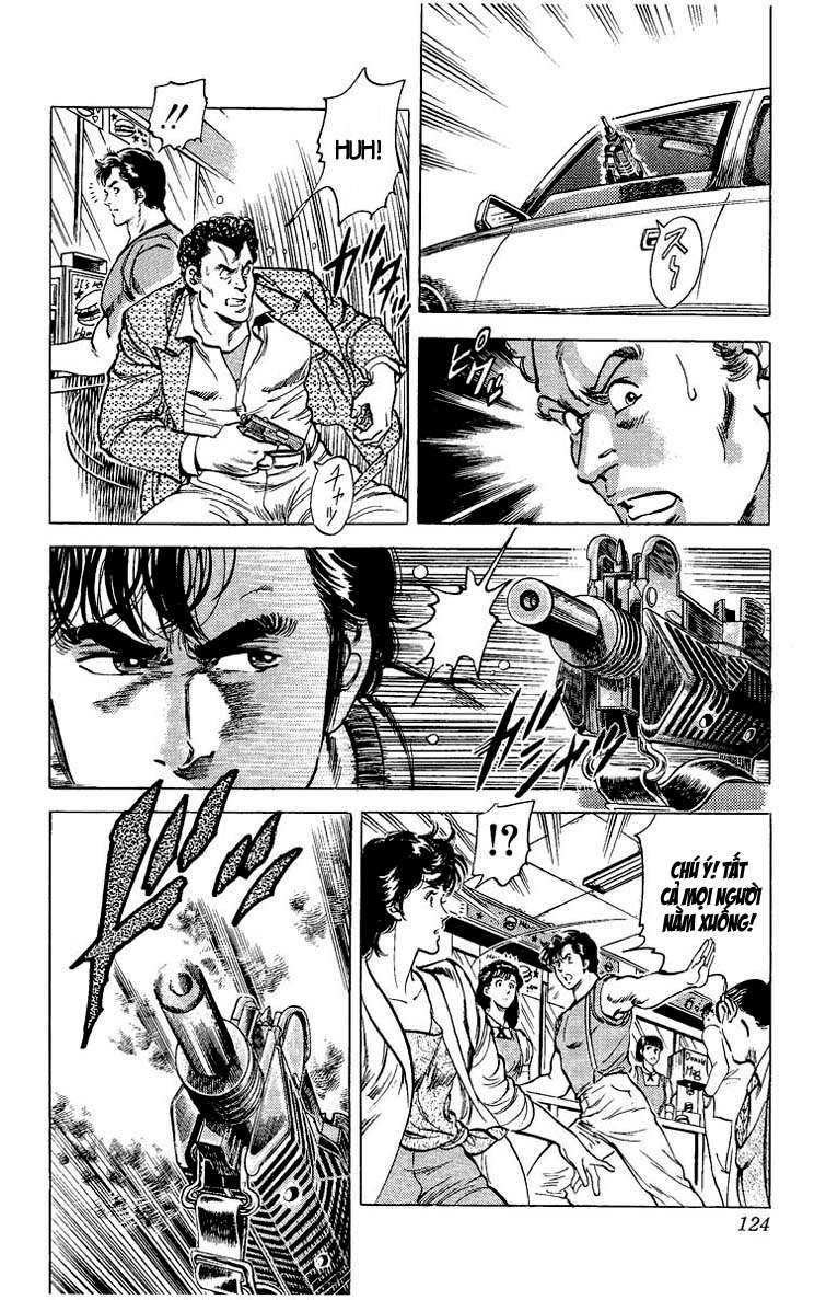 City Hunter Chapter 30 - 16