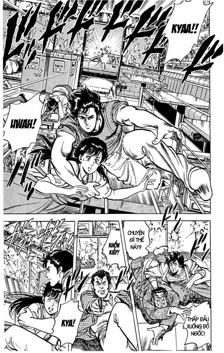 City Hunter Chapter 30 - 17