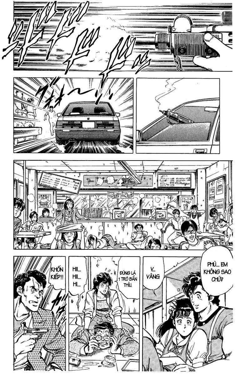 City Hunter Chapter 30 - 18