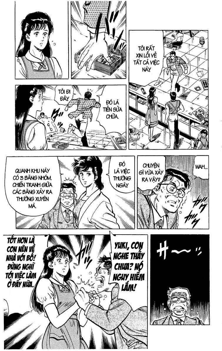 City Hunter Chapter 30 - 19