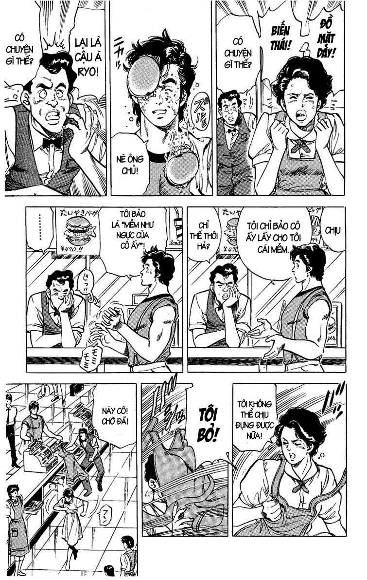 City Hunter Chapter 30 - 3