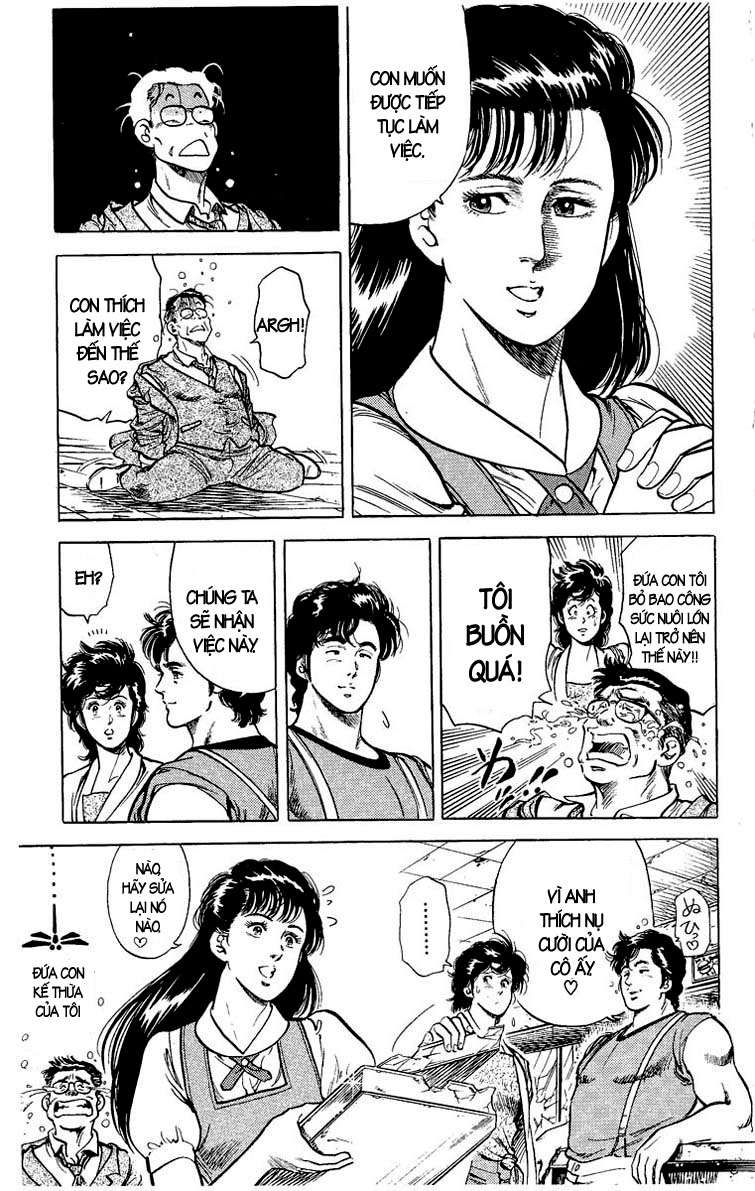 City Hunter Chapter 30 - 21