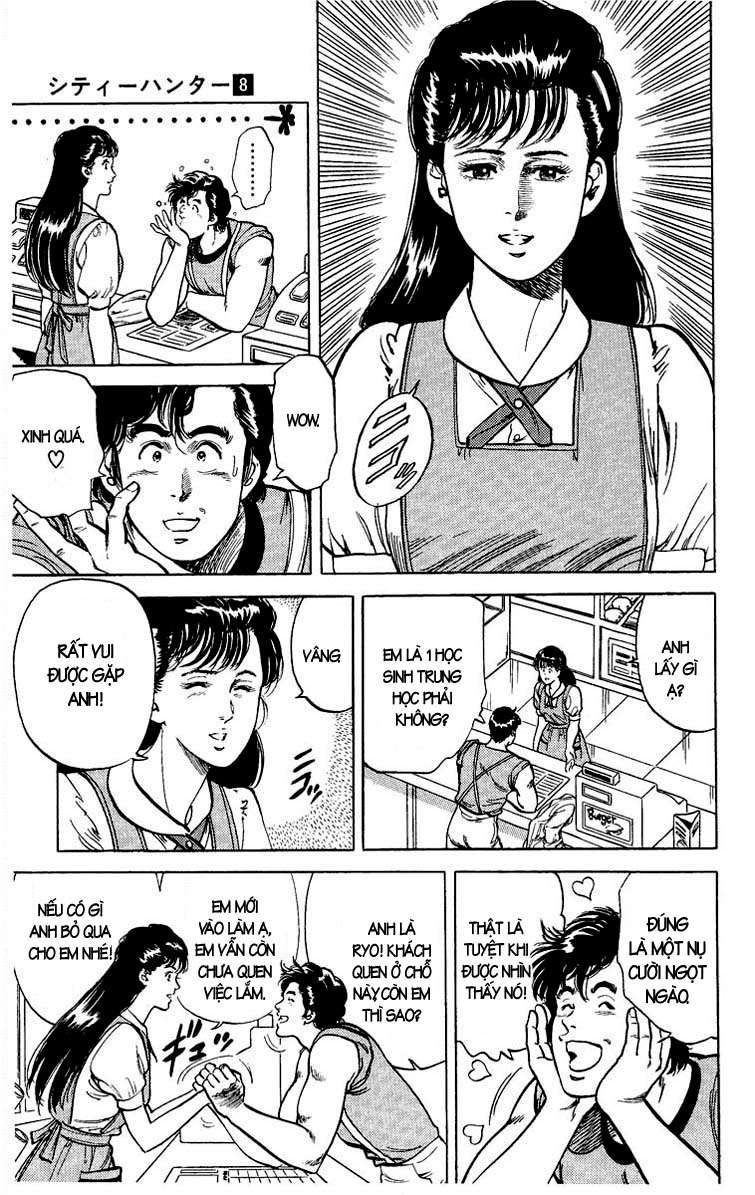 City Hunter Chapter 30 - 5