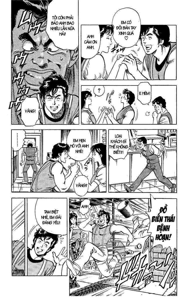 City Hunter Chapter 30 - 6