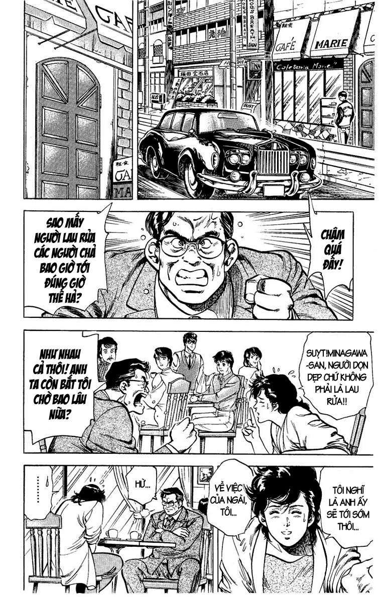 City Hunter Chapter 30 - 8