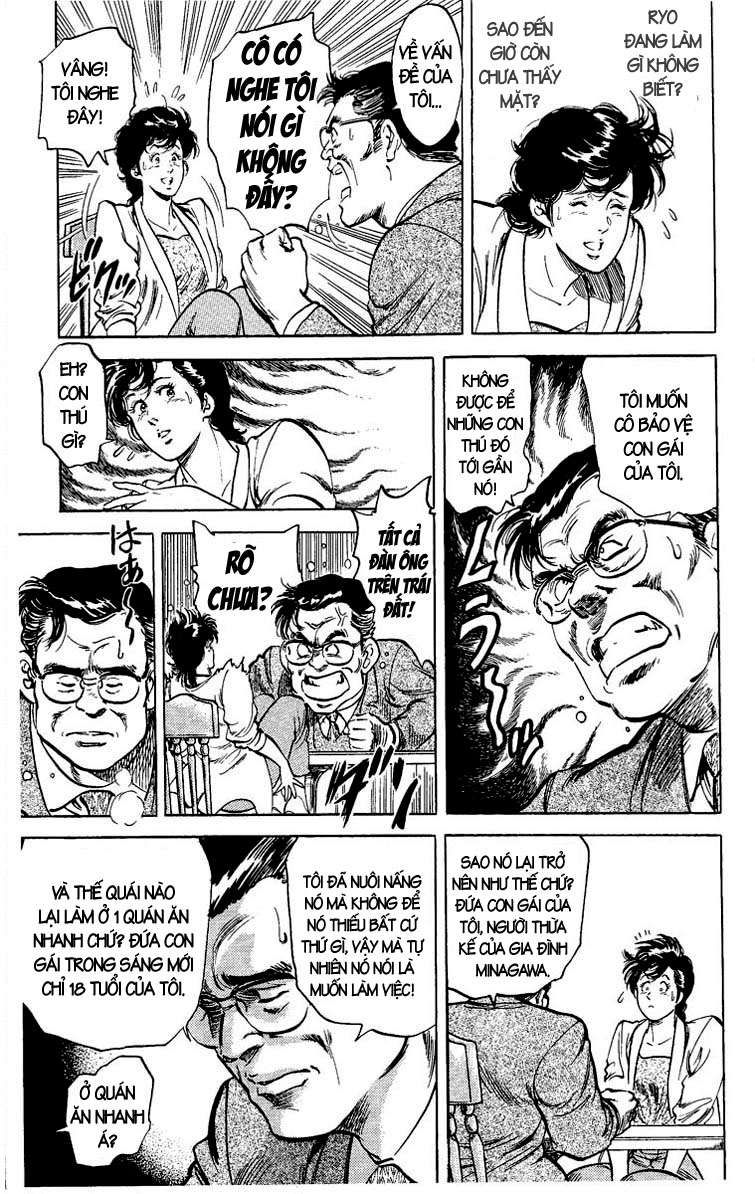 City Hunter Chapter 30 - 9