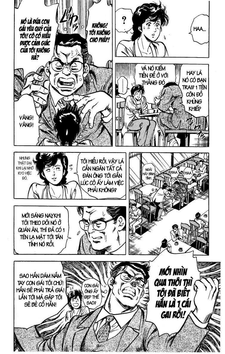 City Hunter Chapter 30 - 10