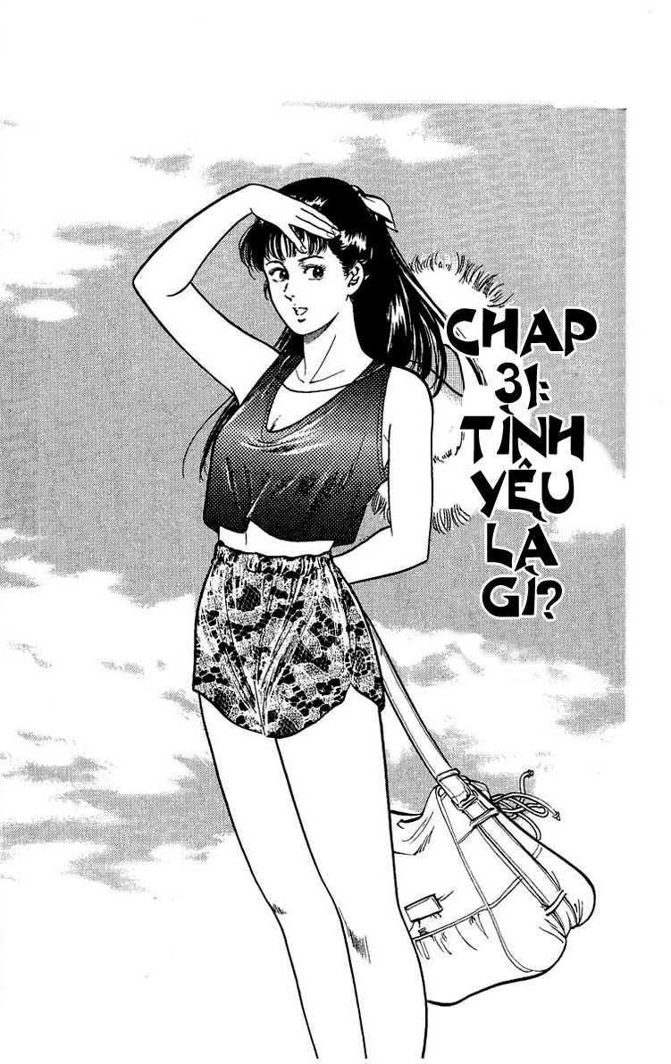 City Hunter Chapter 31 - 1