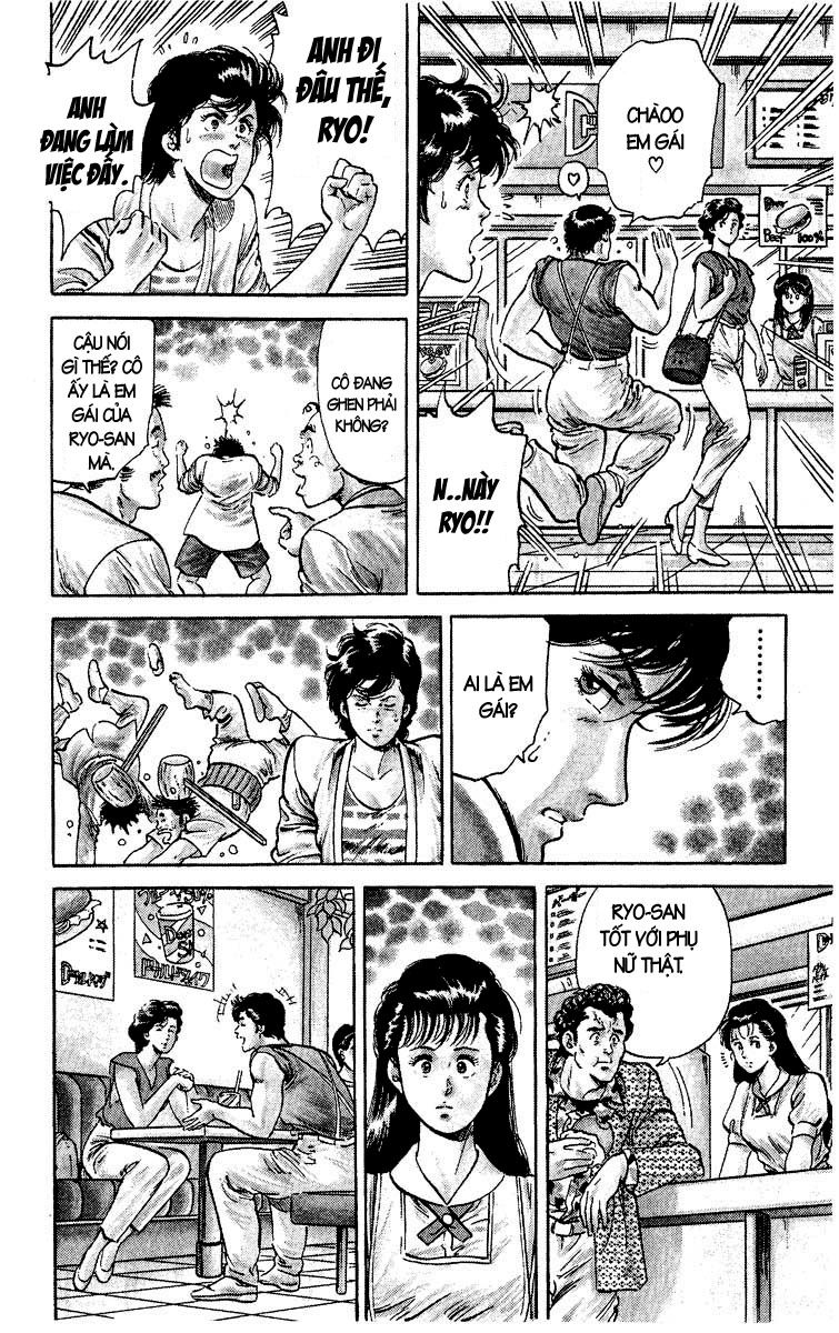 City Hunter Chapter 31 - 11