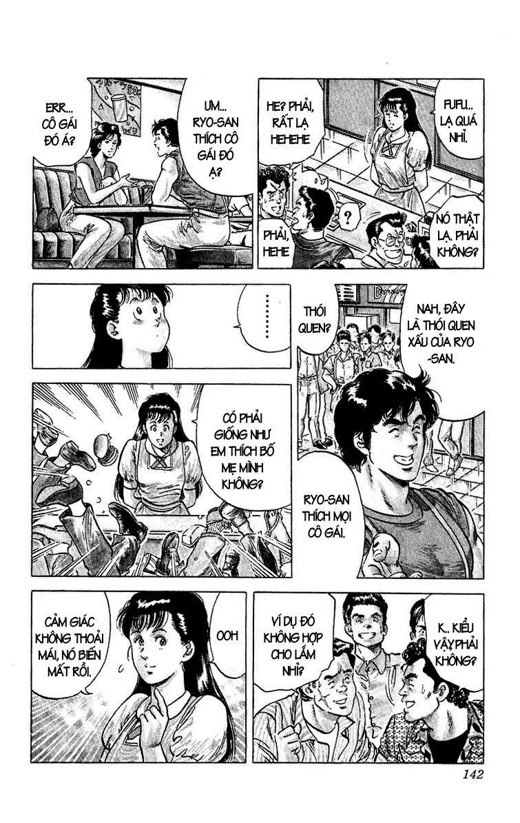 City Hunter Chapter 31 - 13