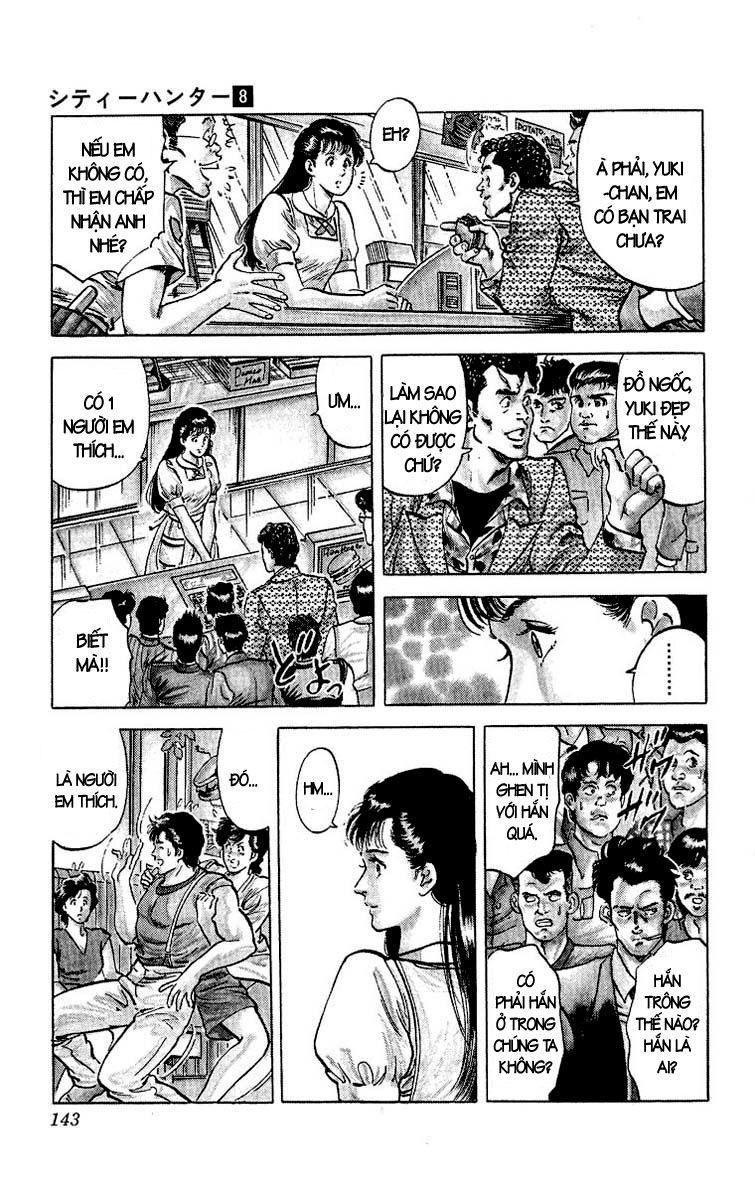 City Hunter Chapter 31 - 14