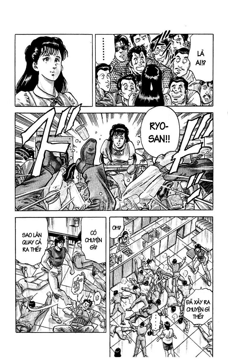 City Hunter Chapter 31 - 15