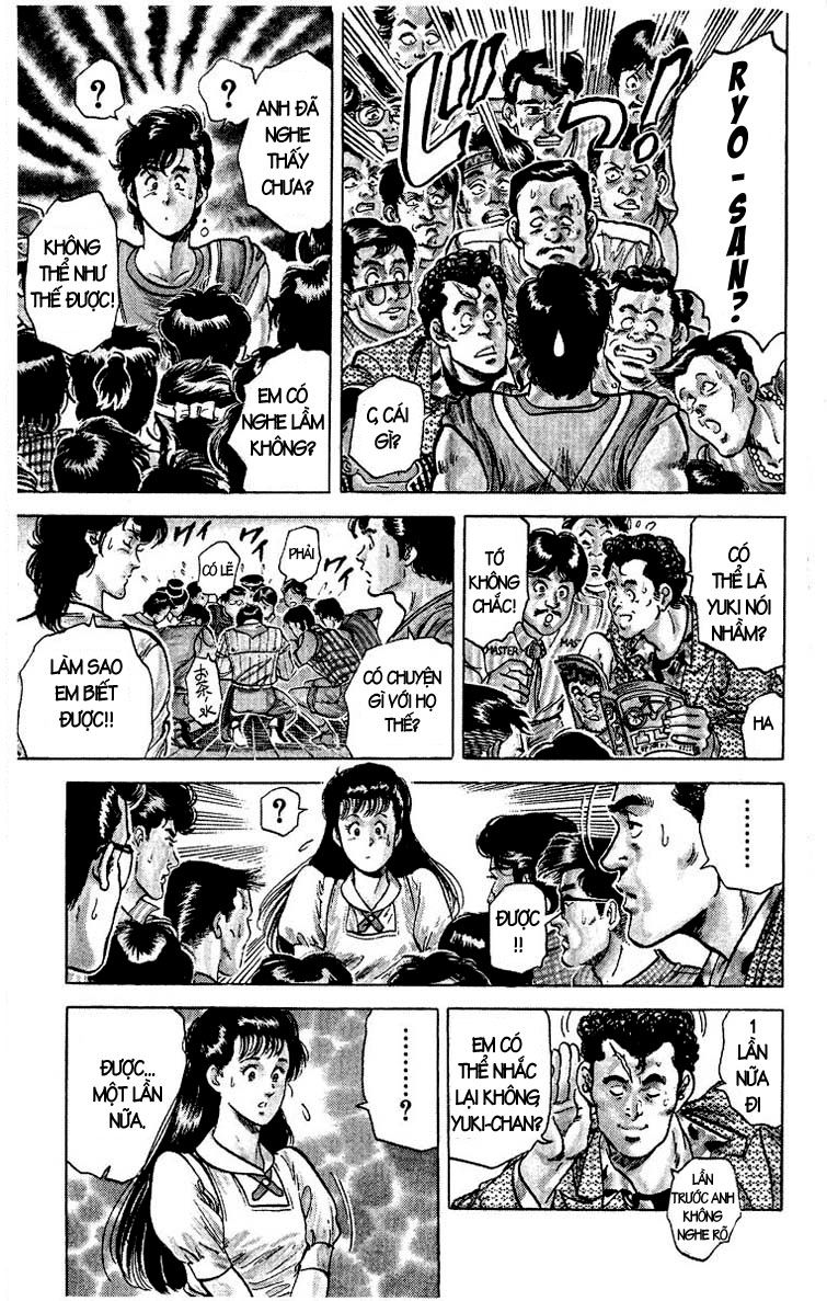 City Hunter Chapter 31 - 16