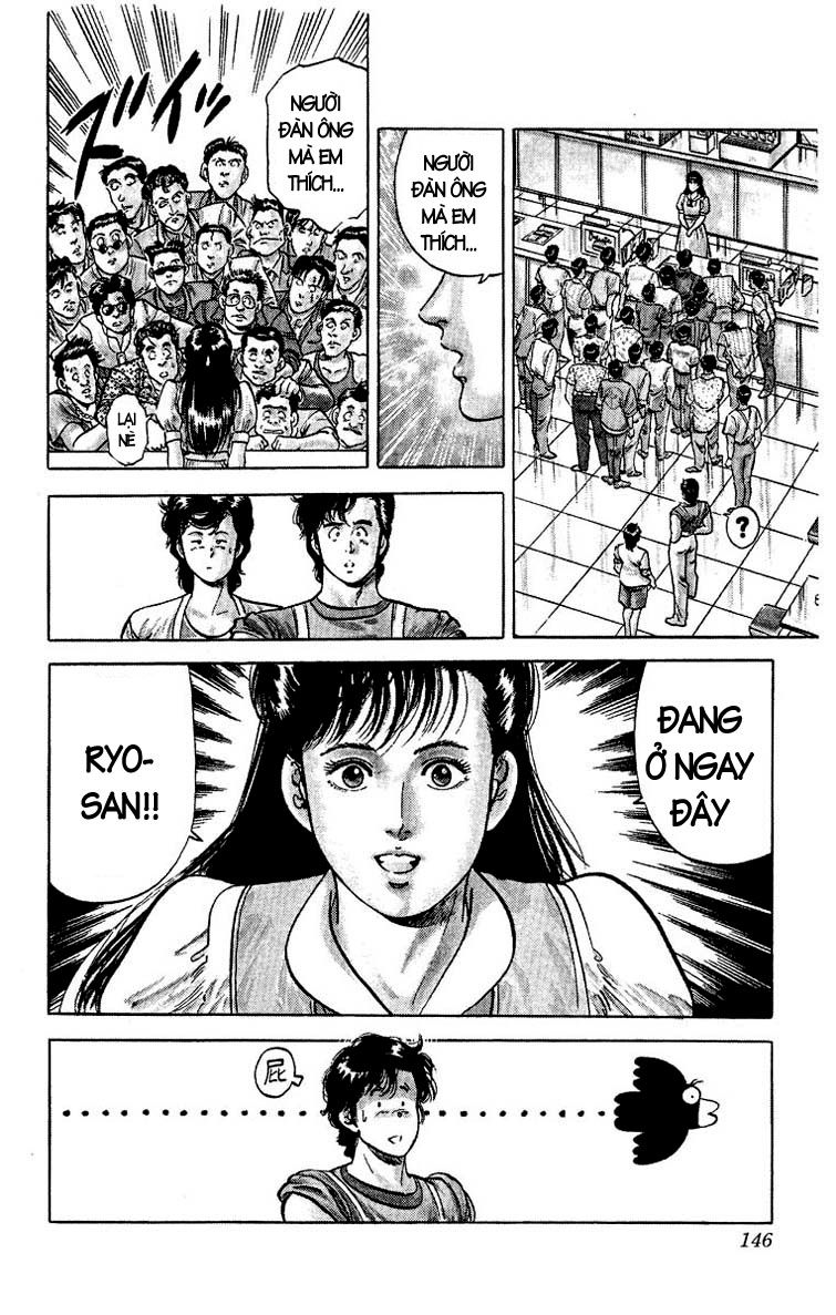 City Hunter Chapter 31 - 17