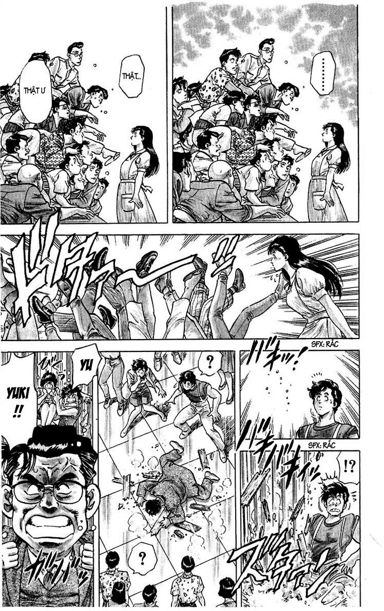 City Hunter Chapter 31 - 18