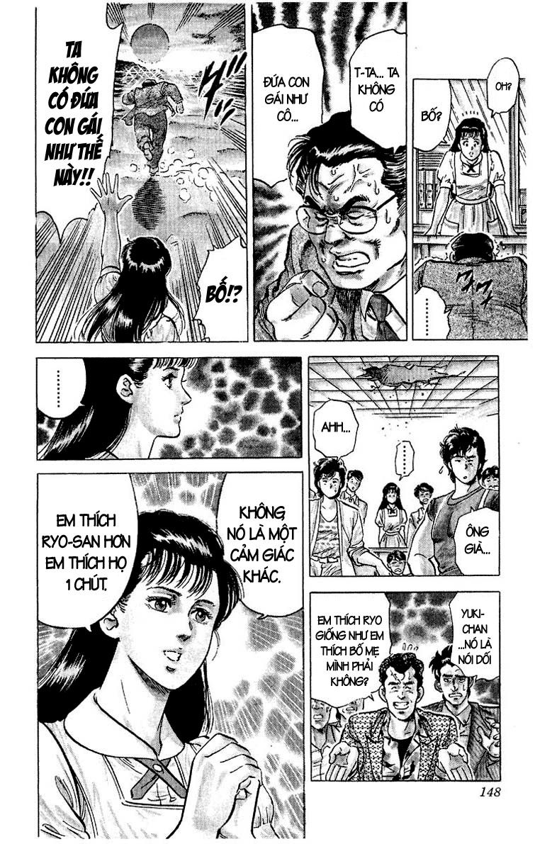 City Hunter Chapter 31 - 19