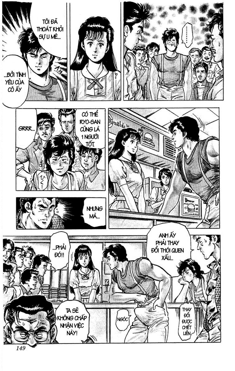 City Hunter Chapter 31 - 20