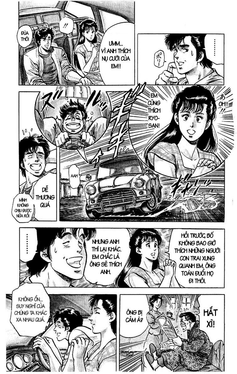 City Hunter Chapter 31 - 4