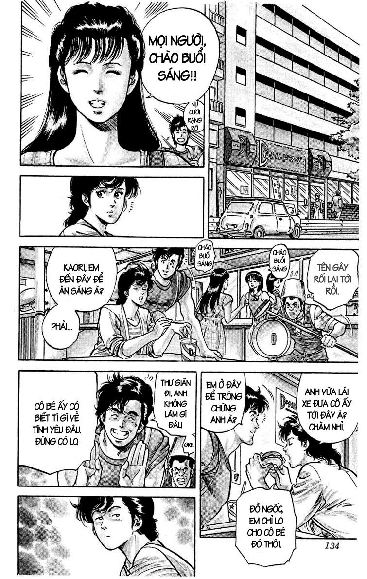 City Hunter Chapter 31 - 5