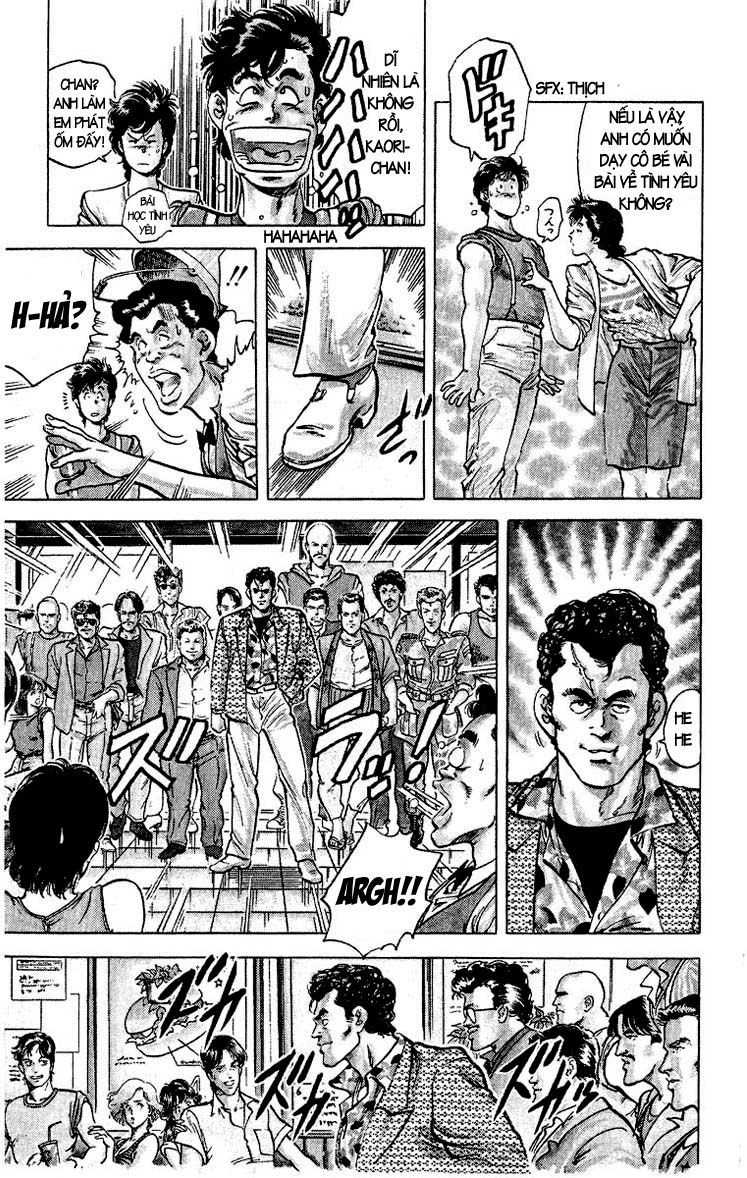 City Hunter Chapter 31 - 6