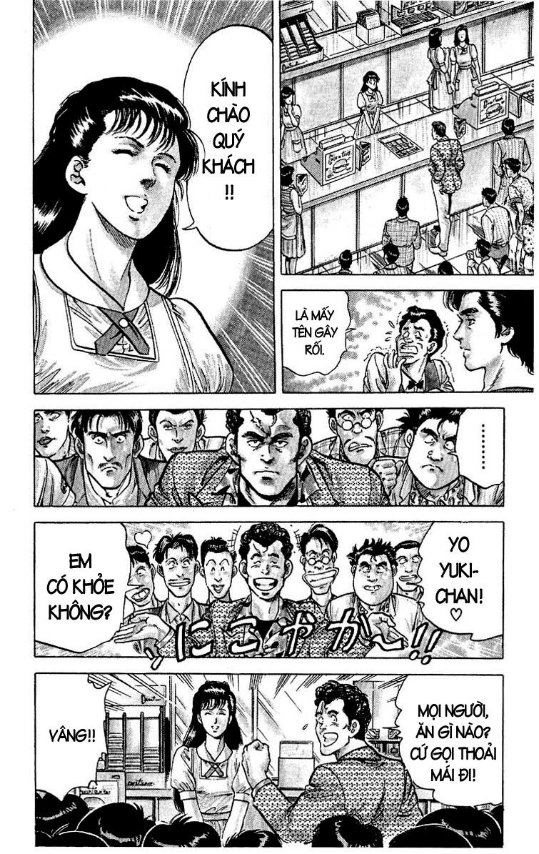 City Hunter Chapter 31 - 7