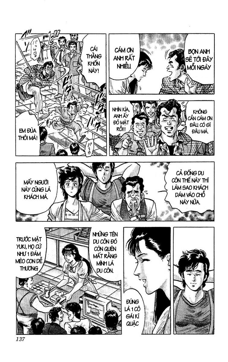 City Hunter Chapter 31 - 8