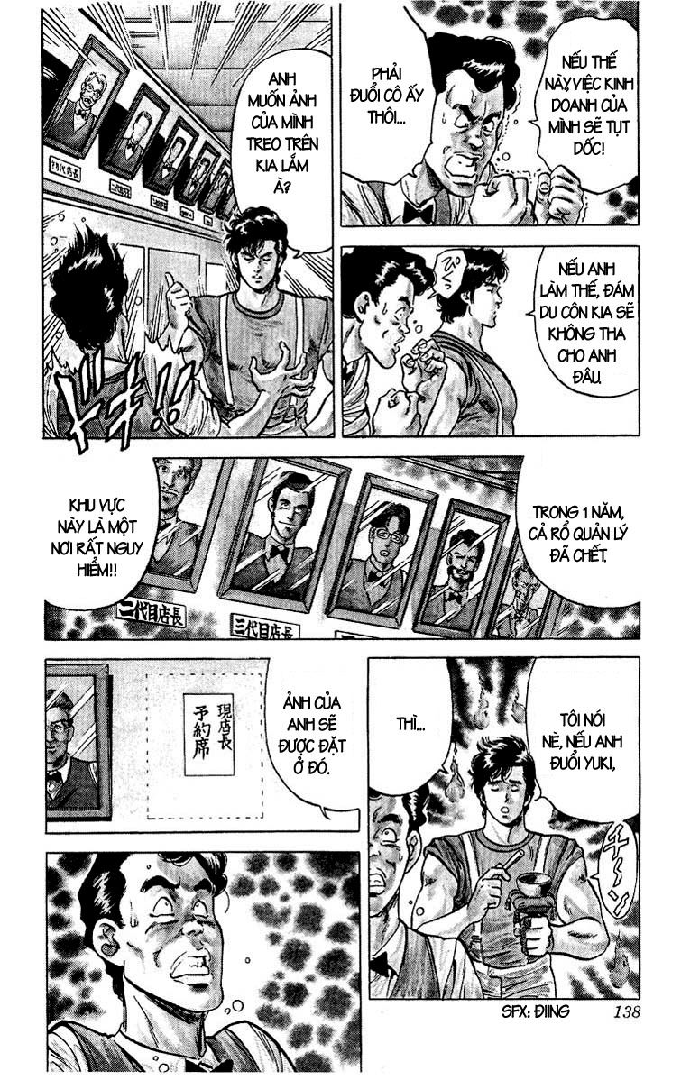 City Hunter Chapter 31 - 9