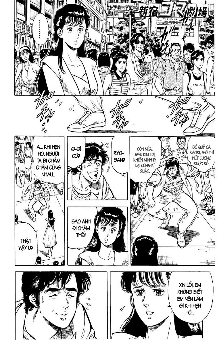 City Hunter Chapter 32 - 11