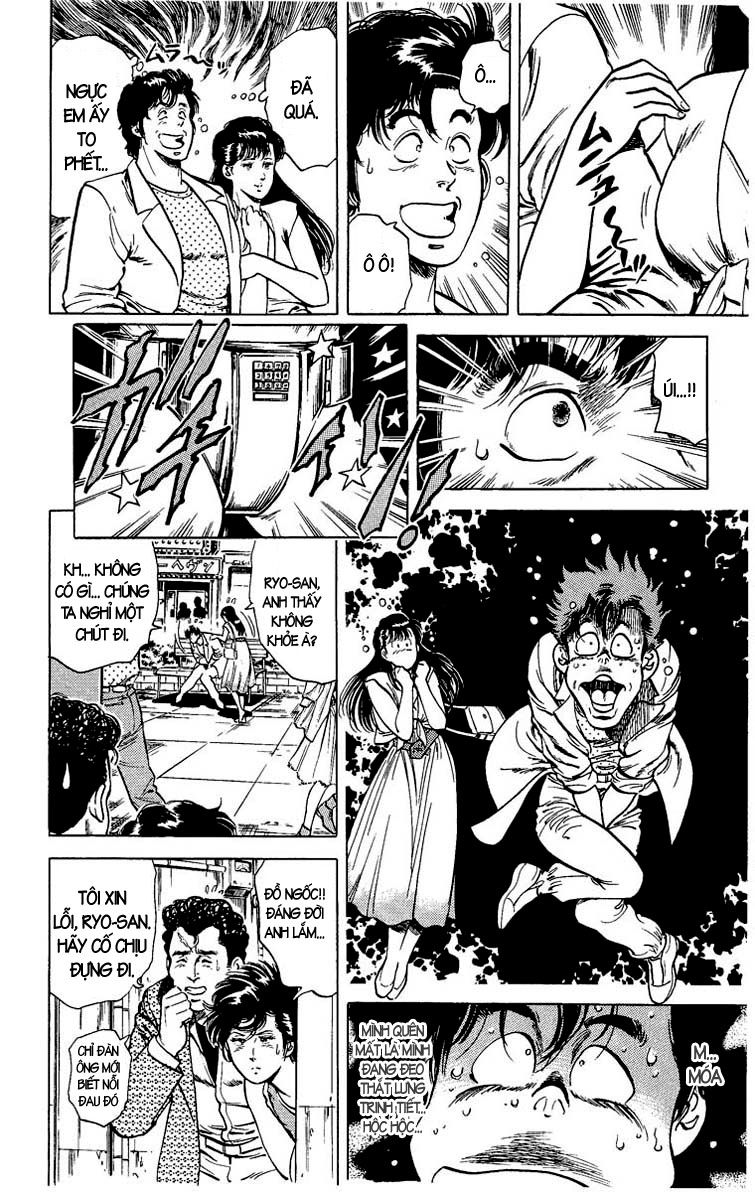 City Hunter Chapter 32 - 13