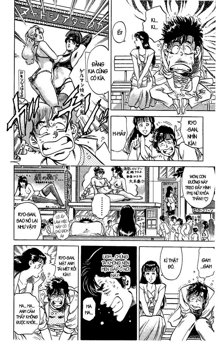 City Hunter Chapter 32 - 15