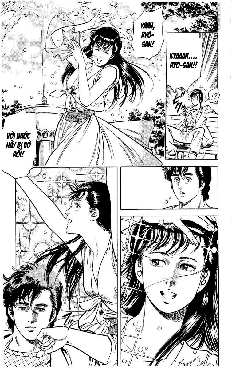 City Hunter Chapter 32 - 18