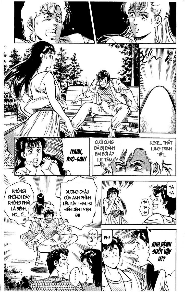 City Hunter Chapter 32 - 20