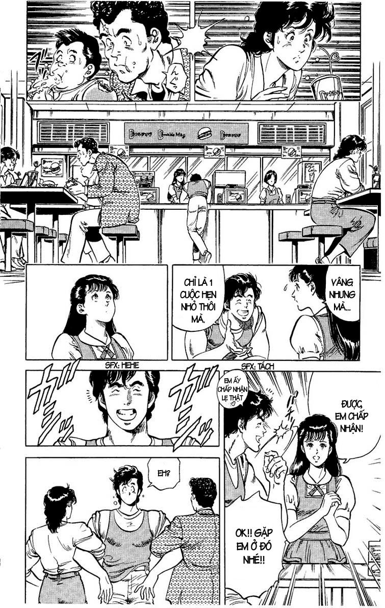 City Hunter Chapter 32 - 3