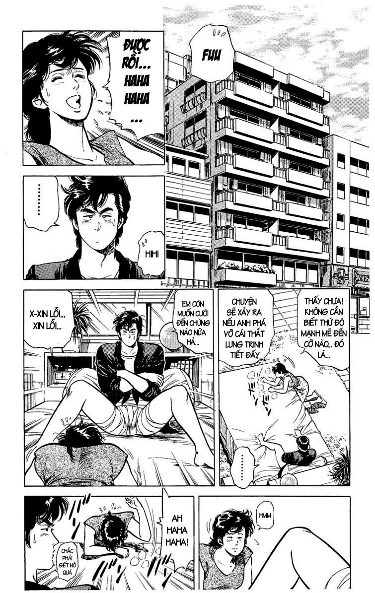 City Hunter Chapter 32 - 21