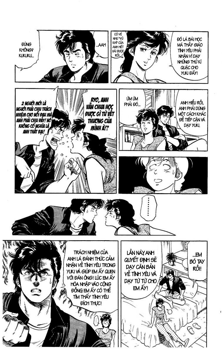 City Hunter Chapter 32 - 22