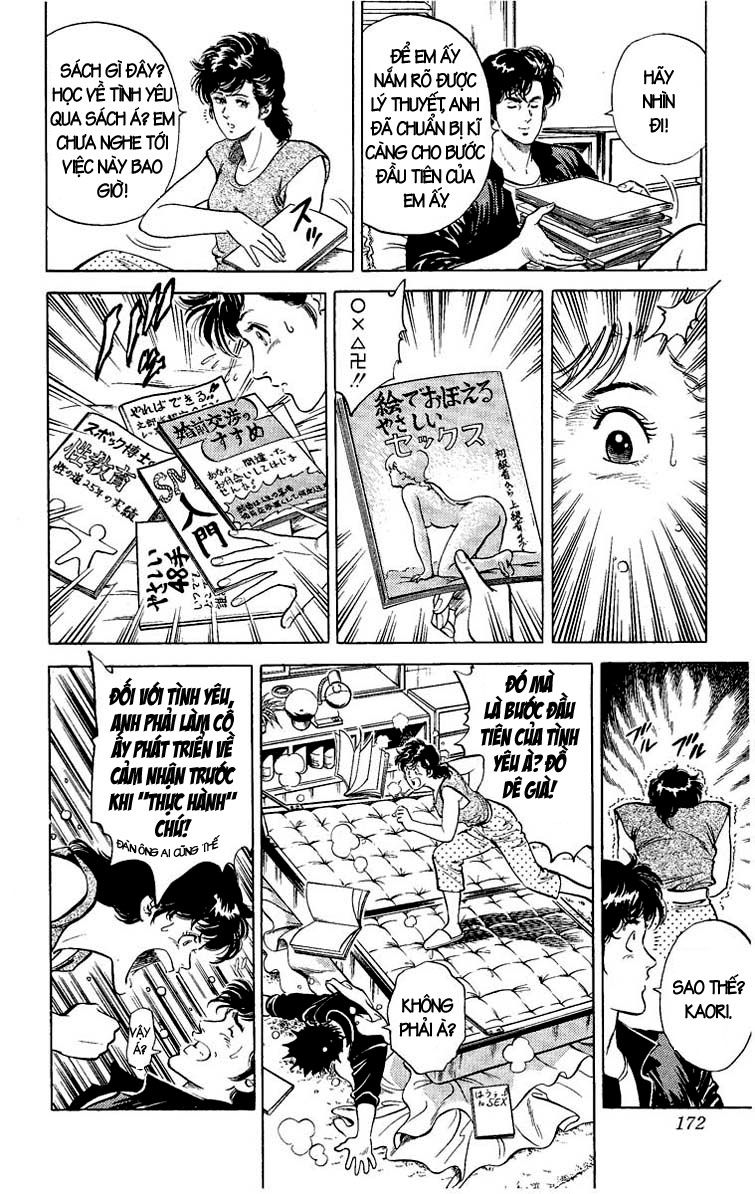 City Hunter Chapter 32 - 23