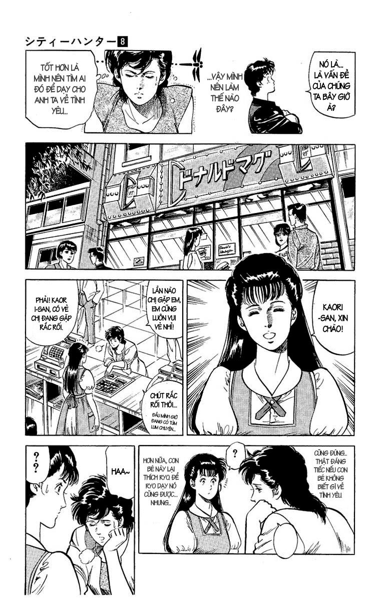 City Hunter Chapter 32 - 24