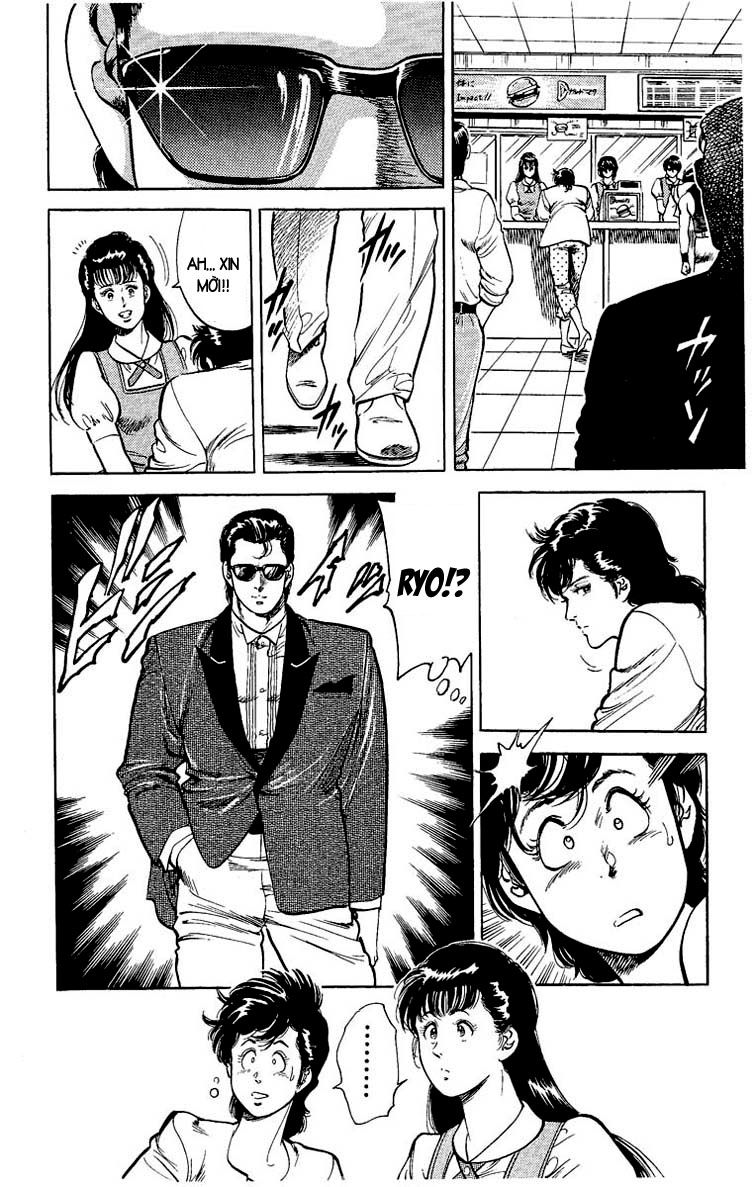City Hunter Chapter 32 - 25